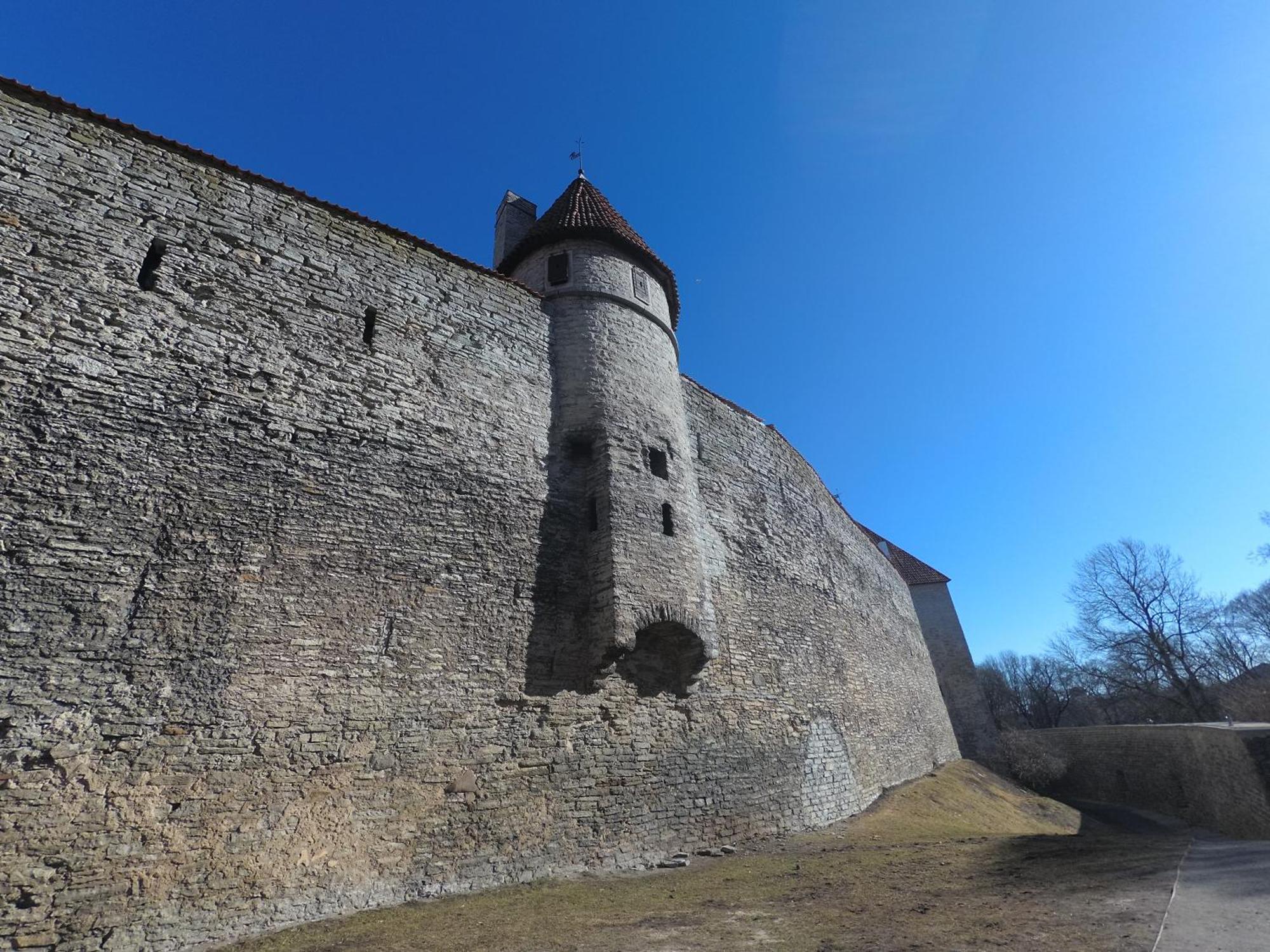 Urban Escape In Tallinn'S Heart Екстериор снимка